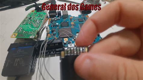 Como fazer seu MX4SIO jogar de SD ou MicroSD através da porta