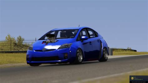 Assetto Corsa Toyota Prius Blown V Zandvoort Youtube