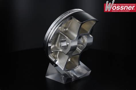 CRF450R Pro Series Forged Piston 2017 2019 Wossner UK