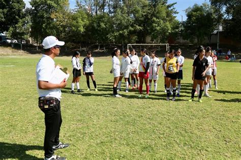 Definen Equipos Femeniles De Futbol Rumbo A Nacionales Conade