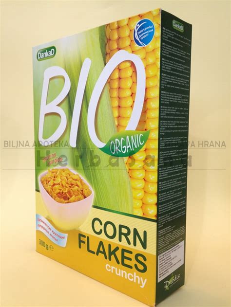 Korn Fleks Bio Organic G Herbasana