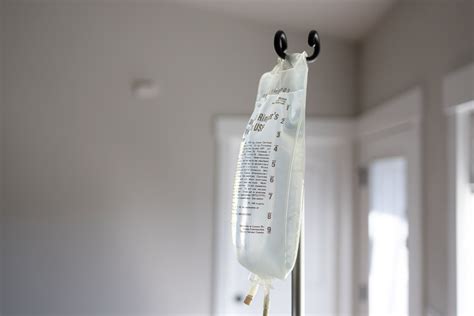 What is IV Drip Therapy? — Revive Wellness and Recovery