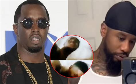 Unraveling The Lawsuit Gay Porn Star Challenges Diddy Allegations