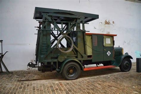 Tramway Museum In Porto Museu Do Carro El Ctrico