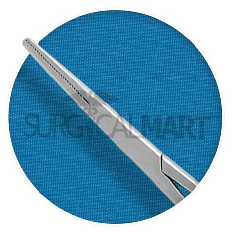 10 Pcs Mosquito Hemostat Forceps 5 Straight Surgical Mart