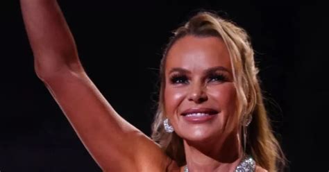 Amanda Holden In Hot Water After Rushing To Defend Itv Britain S Got Talent Star Over Backlash