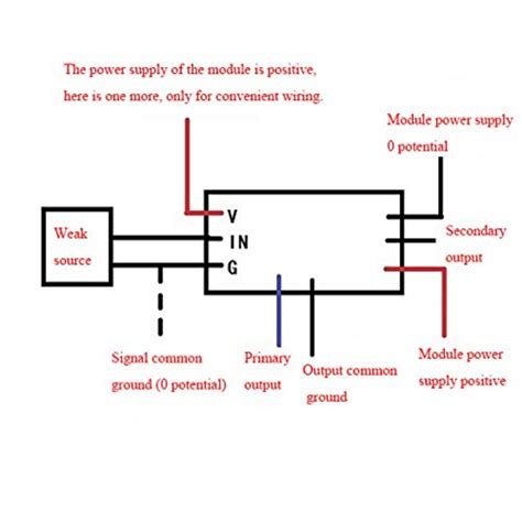 Lm358 Weak Signal Amplifier Ifuture Technology