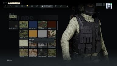 Desert Night Pattern At Ghost Recon Breakpoint Nexus Mods And Community