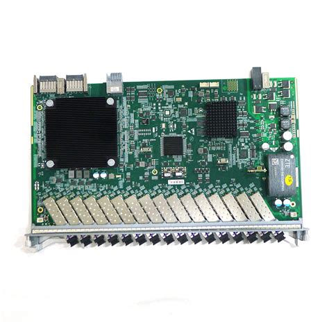 Huawei XG PON GPON Combo Board CGHD 8 Port 10G Card For OLT MA5800