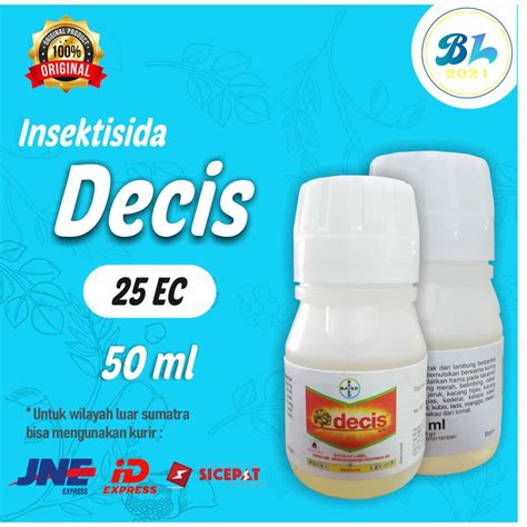 Jual Insektisida Decis Ec Ml Shopee Indonesia