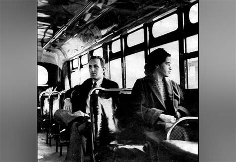 KUOW - Remembering Rosa Parks As We Ride The Bus In Seattle