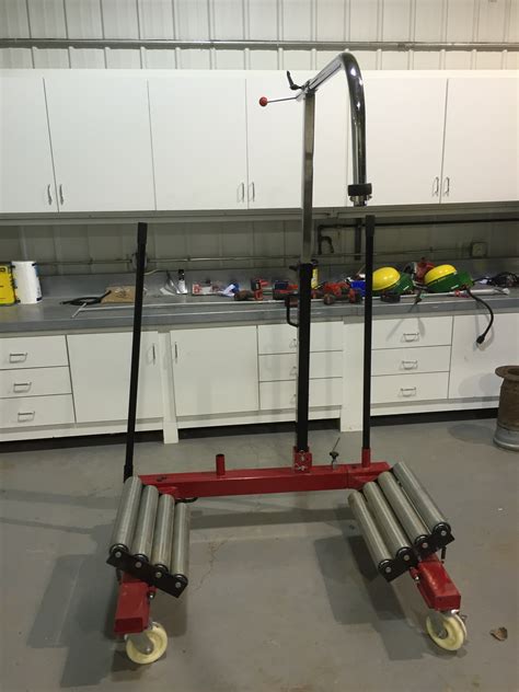 Features — Hd Wheel Dolly