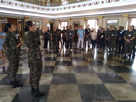 Comando Militar Do Leste On Twitter E Ltimo Dia De Atividades Do