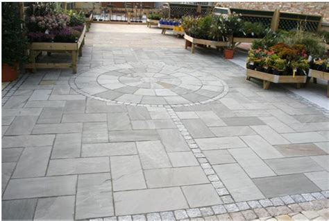 INDIAN GREY SANDSTONE NATURAL SPLIT SURFACE - SANDSTONE PAVERS MELBOURNE SYDNEY BRISBANE