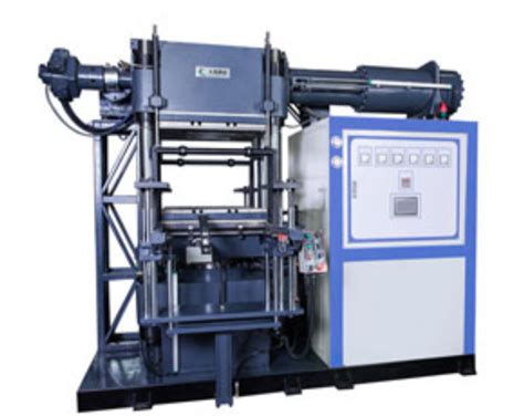 Rubber Injection Molding Machine At Best Price In New Delhi By Ulai