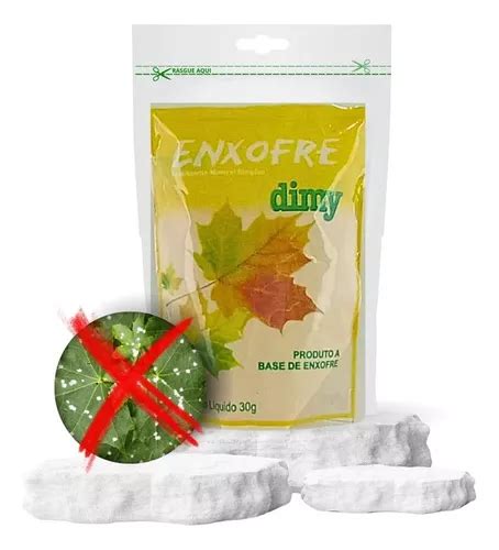 Fertilizante Mineral Simples Enxofre Dimy Mercadolivre