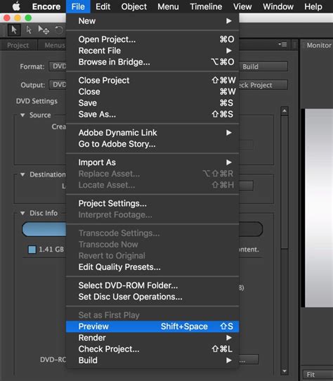 Adobe Encore Cs Preview Videolane