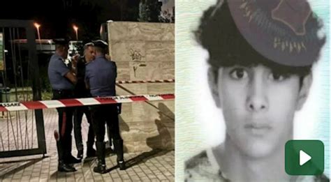 Pescara Ucciso A Anni Fermati Due Minorenni Uno Il Figlio Del