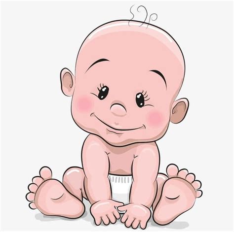 Cartoon Cute Baby Png Clipart Baby Baby Boy Baby Clipart Baby