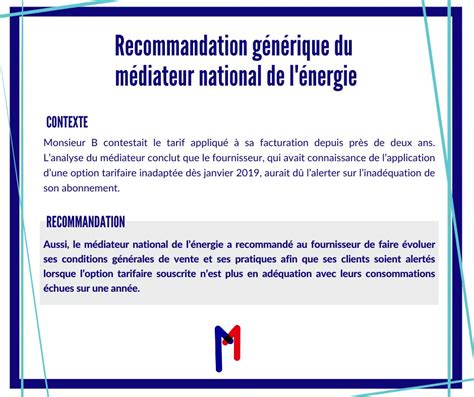 M Diateur National De L Nergie On Twitter Alerte Reco Le Med