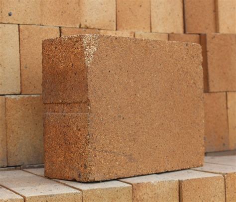 Mm High Alumina Fire Bricks At Rs Piece High Alumina Brick In