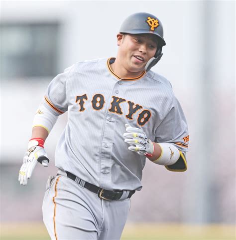 【巨人】 北村拓己が今季1号となる3ラン「いい打ち方ができた」イースタン・リーグ スポーツ報知