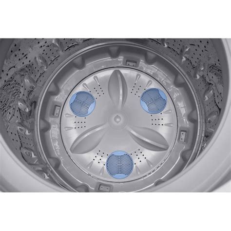 Midea Wave Impeller 45 Cu Ft High Efficiency Impeller Top Load Washer