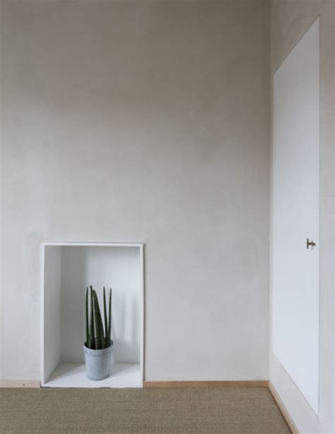 Modern Plaster Walls Six Ways Remodeling Remodelista Plaster