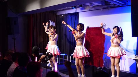 Av女優で結成された「感じられるアイドル」make It！ワンマンライブレポート Fanzaニュース