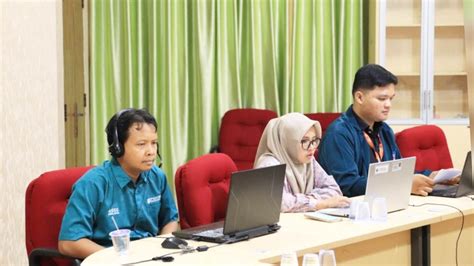 Workshop UPT Perpustakaan Unila Bekali Peserta Pengetahuan Gunakan