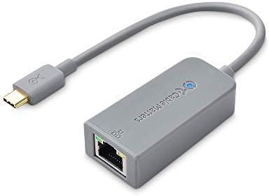 Amazon Cable Matters Plug Play Usb C To Ethernet Adapter With