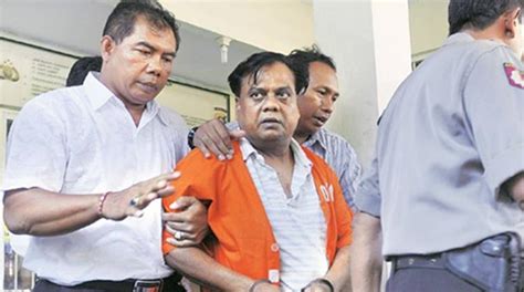 Chhota Rajan Acquitted In 35 Year Old Murder Case Mumbai News The Indian Express