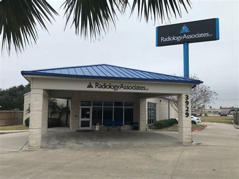 RADIOLOGY ASSOCIATES Updated January 2025 3929 River East Dr