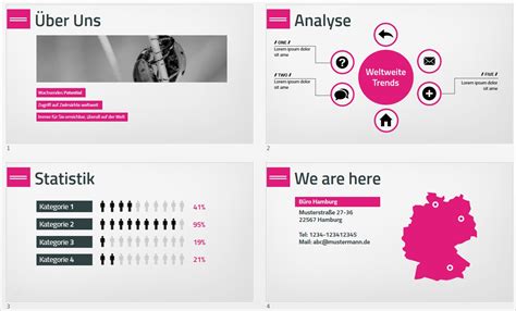 Powerpoint Design Vorlagen Genial Präsentationsprofi Ppp Powerpoint