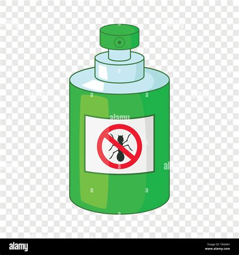 Insecticide Icon Cartoon Style Stock Vector Image And Art Alamy