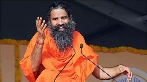 Baba Ramdev Crossed Red Line With Ima President Says Yoga Guru