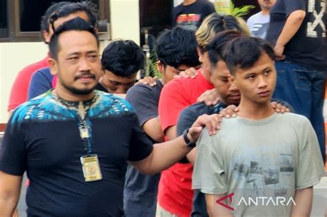 Misteri Kematian Remaja Di Semarang Terungkap 6 Orang Ditangkap Polisi