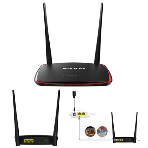 Tenda Ap Mbps Wireless Access Point Siplah