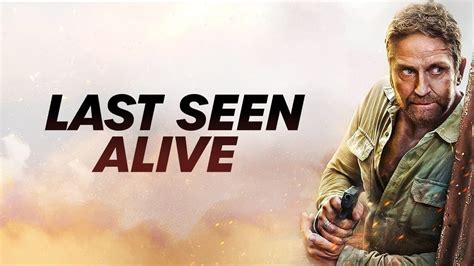 Son Görülen Canlı Last Seen Alive Filmini Izle