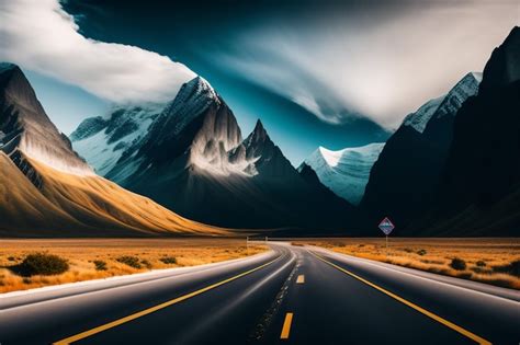 Road Hd Wallpaper Free
