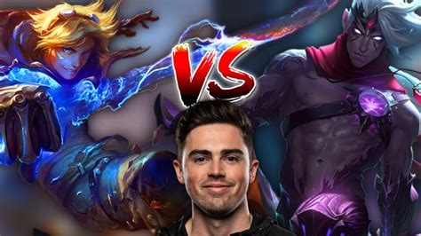 Midbeast Varus Vs Ezreal Full Game Youtube