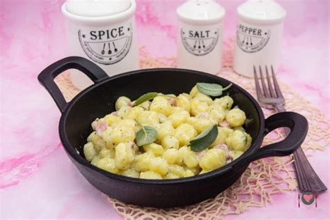 Condimento Per Gli Gnocchi Di Patate 8 Ricette Spassose