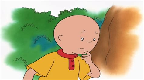 Watch Caillou Season 4 Prime Video