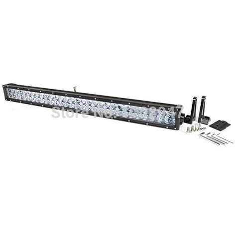 33 Inch LED Car Roof Rack Light Bar 180W LED Light Bar Curved Double