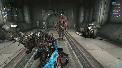 Warframe Nightwave Minutes Kuva Survival Hold You Breath