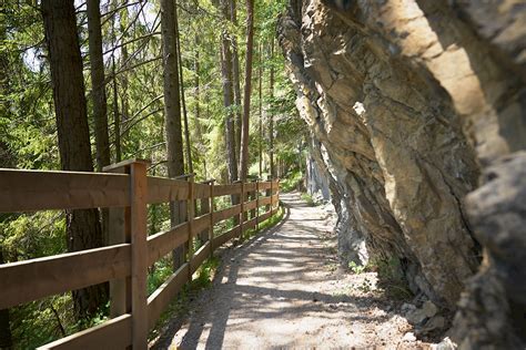 Starkenberger Panoramaweg In Imst Wandern Von Der Fernpassh He Durch