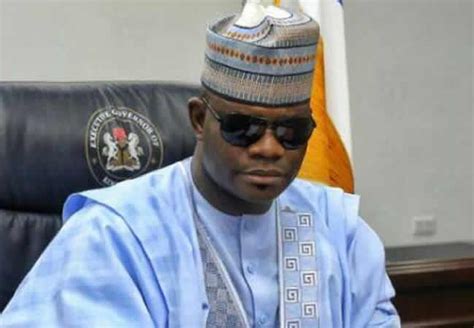 Efcc Serves Yahaya Bello His Charges Over Alleged N802bn Fraud