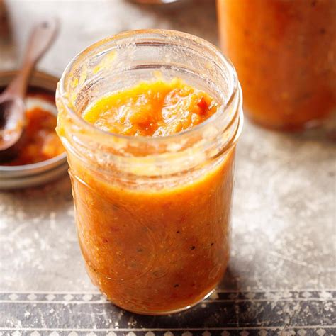 Hot Sauce Recipe How To Make Hot Sauce