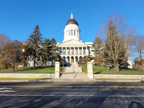 New Legislature Is About To Get Underway Maine Senate Republicans