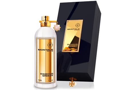 Montale Diamond Greedy купить духи